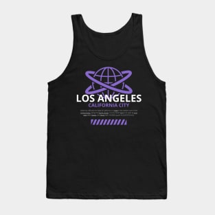 los angeles Tank Top